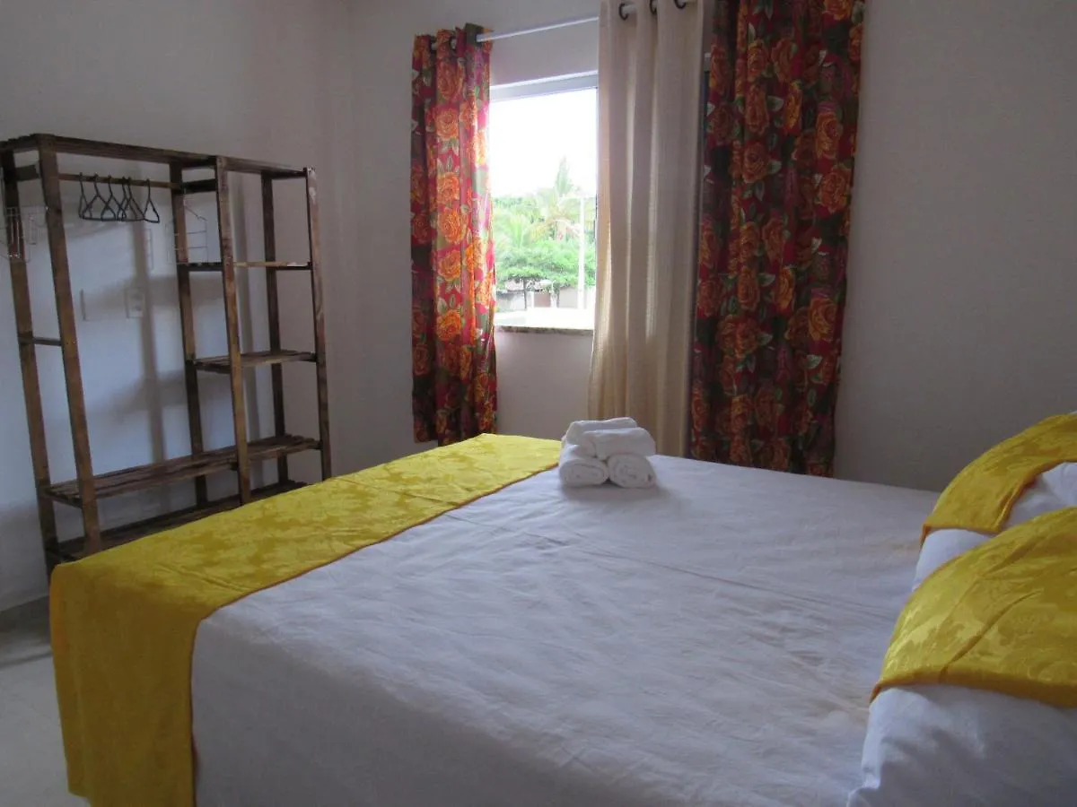 Apartment Apto Novo, Aconchegante E Espacoso Porto Seguro